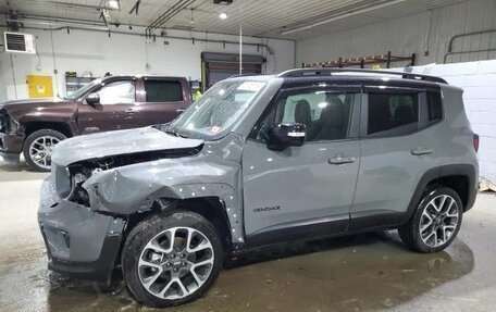 Jeep Renegade I рестайлинг, 2022 год, 1 600 000 рублей, 2 фотография