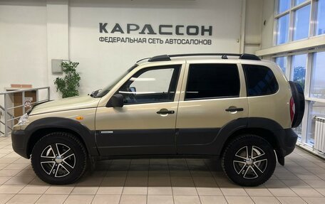 Chevrolet Niva I рестайлинг, 2010 год, 490 000 рублей, 5 фотография