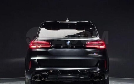 BMW X5 M, 2021 год, 11 100 000 рублей, 5 фотография