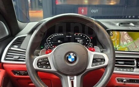 BMW X5 M, 2021 год, 11 100 000 рублей, 9 фотография