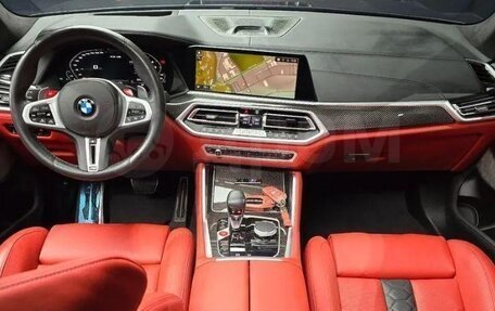 BMW X5 M, 2021 год, 11 100 000 рублей, 18 фотография