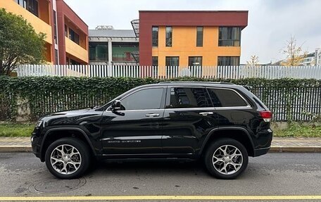 Jeep Grand Cherokee, 2021 год, 4 610 000 рублей, 7 фотография