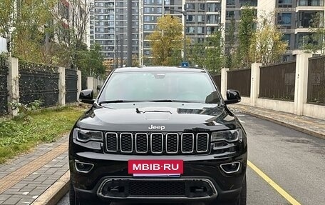 Jeep Grand Cherokee, 2021 год, 4 610 000 рублей, 2 фотография