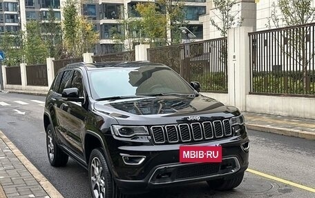 Jeep Grand Cherokee, 2021 год, 4 610 000 рублей, 3 фотография