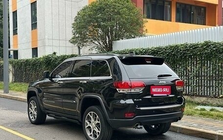 Jeep Grand Cherokee, 2021 год, 4 610 000 рублей, 6 фотография