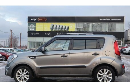 KIA Soul I рестайлинг, 2013 год, 891 000 рублей, 2 фотография