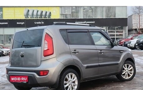 KIA Soul I рестайлинг, 2013 год, 891 000 рублей, 3 фотография