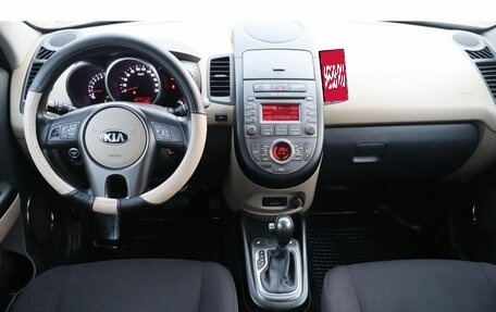 KIA Soul I рестайлинг, 2013 год, 891 000 рублей, 7 фотография