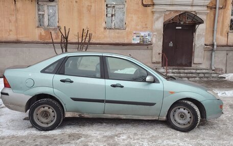 Ford Focus IV, 2001 год, 250 000 рублей, 4 фотография