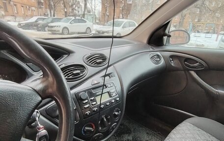 Ford Focus IV, 2001 год, 250 000 рублей, 9 фотография