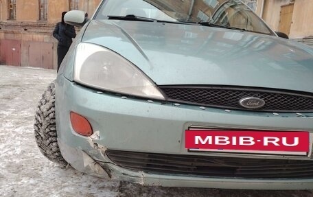 Ford Focus IV, 2001 год, 250 000 рублей, 2 фотография