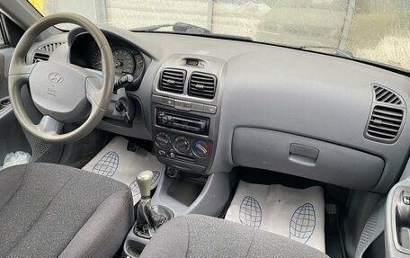 Hyundai Accent II, 2005 год, 329 000 рублей, 8 фотография