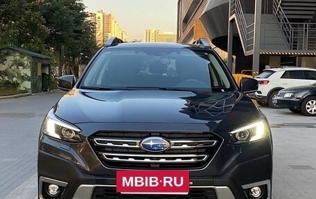 Subaru Outback VI, 2021 год, 3 060 000 рублей, 2 фотография