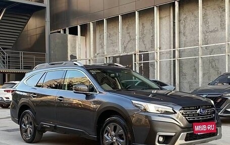 Subaru Outback VI, 2021 год, 3 060 000 рублей, 3 фотография