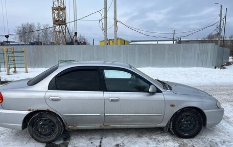 KIA Spectra II (LD), 2006 год, 230 000 рублей, 4 фотография