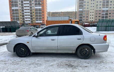 KIA Spectra II (LD), 2006 год, 230 000 рублей, 7 фотография