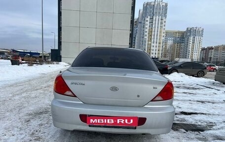 KIA Spectra II (LD), 2006 год, 230 000 рублей, 5 фотография