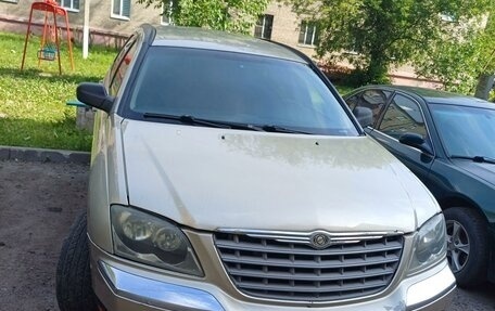 Chrysler Pacifica (CS), 2005 год, 750 000 рублей, 2 фотография