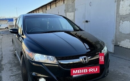 Honda Stream II, 2011 год, 1 490 000 рублей, 2 фотография