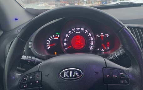 KIA Sportage III, 2012 год, 1 210 000 рублей, 7 фотография