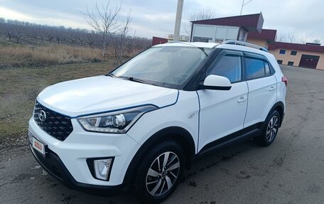 Hyundai Creta I рестайлинг, 2020 год, 1 900 000 рублей, 2 фотография