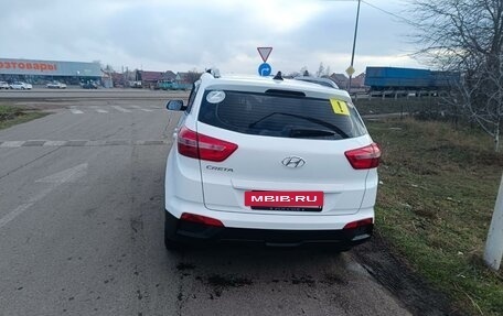 Hyundai Creta I рестайлинг, 2020 год, 1 900 000 рублей, 4 фотография