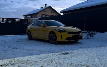 KIA Stinger I, 2018 год, 2 700 000 рублей, 3 фотография