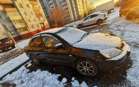 Mitsubishi Lancer IX, 2006 год, 235 000 рублей, 3 фотография