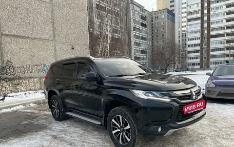 Mitsubishi Pajero Sport III рестайлинг, 2018 год, 3 100 000 рублей, 3 фотография