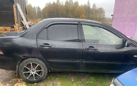 Mitsubishi Lancer IX, 2006 год, 235 000 рублей, 10 фотография