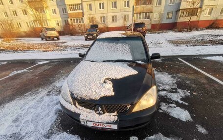 Mitsubishi Lancer IX, 2006 год, 235 000 рублей, 12 фотография