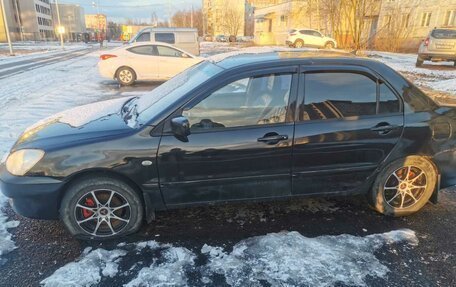 Mitsubishi Lancer IX, 2006 год, 235 000 рублей, 13 фотография