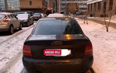 Audi A4, 2000 год, 390 000 рублей, 4 фотография