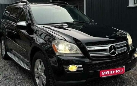 Mercedes-Benz GL-Класс, 2008 год, 1 530 000 рублей, 2 фотография