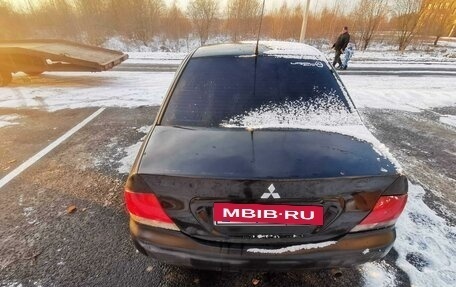 Mitsubishi Lancer IX, 2006 год, 235 000 рублей, 15 фотография