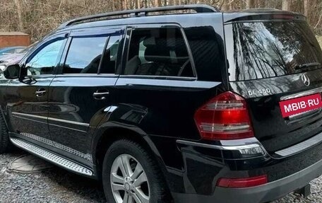 Mercedes-Benz GL-Класс, 2008 год, 1 530 000 рублей, 4 фотография