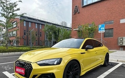 Audi RS 5, 2021 год, 8 170 000 рублей, 1 фотография