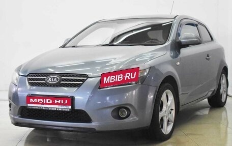 KIA cee'd I рестайлинг, 2008 год, 585 000 рублей, 1 фотография