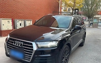 Audi Q7, 2019 год, 5 720 000 рублей, 1 фотография