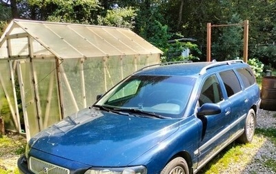 Volvo V70 III рестайлинг, 2001 год, 310 000 рублей, 1 фотография