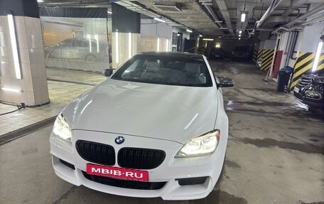 BMW 6 серия, 2011 год, 2 700 000 рублей, 1 фотография