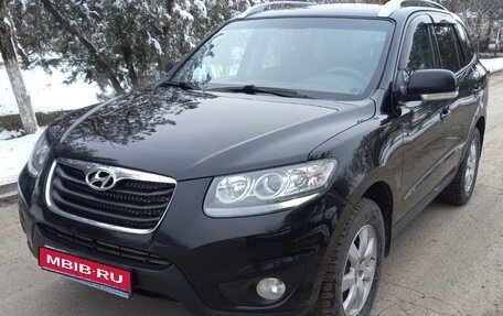 Hyundai Santa Fe III рестайлинг, 2010 год, 1 650 000 рублей, 1 фотография