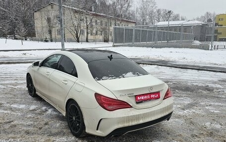 Mercedes-Benz CLA, 2014 год, 2 150 000 рублей, 1 фотография