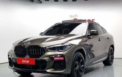 BMW X6, 2020 год, 9 687 000 рублей, 1 фотография