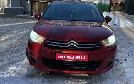 Citroen C4 II рестайлинг, 2011 год, 750 000 рублей, 1 фотография