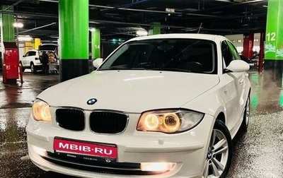 BMW 1 серия, 2008 год, 835 000 рублей, 1 фотография