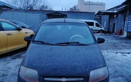 Chevrolet Aveo III, 2007 год, 200 000 рублей, 1 фотография