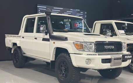 Toyota Land Cruiser 70, 2024 год, 9 990 000 рублей, 3 фотография