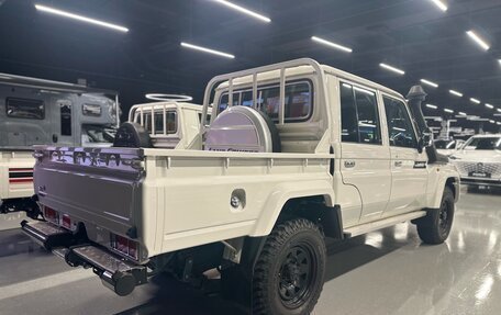 Toyota Land Cruiser 70, 2024 год, 9 990 000 рублей, 5 фотография