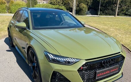 Audi RS 6, 2022 год, 14 970 000 рублей, 4 фотография